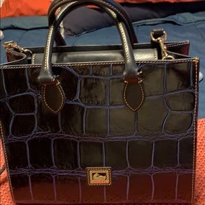 Dooney and Bourke hand bag